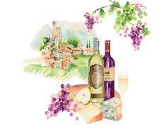 1377 Tuscany Wine